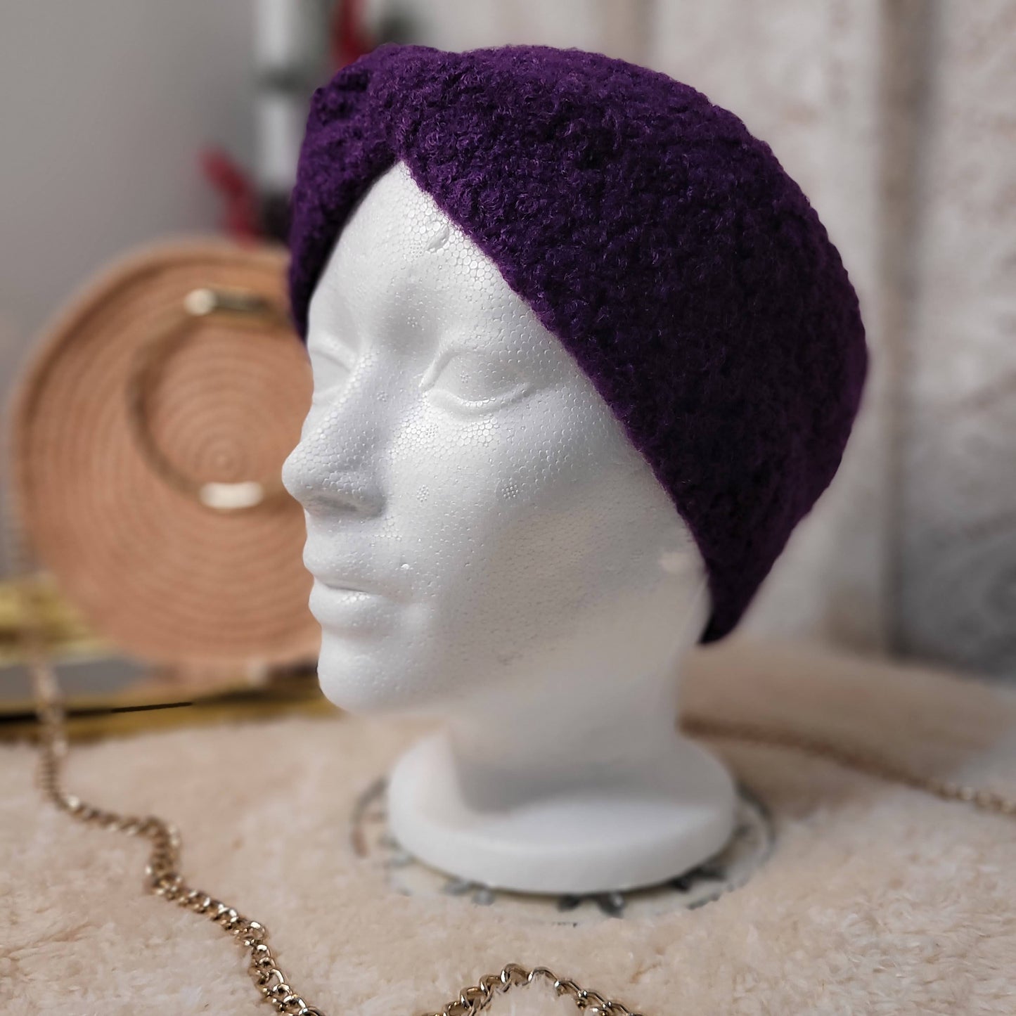 PURPLISH BLUE