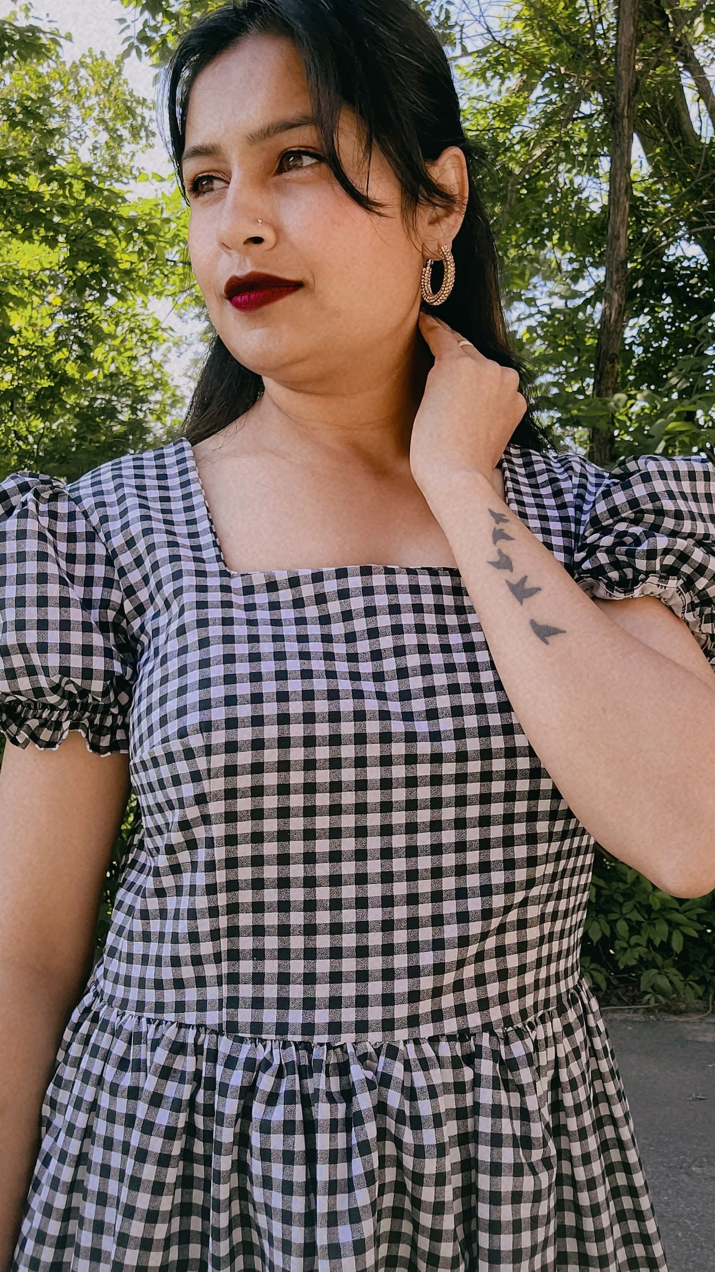 MARBEL DRESS