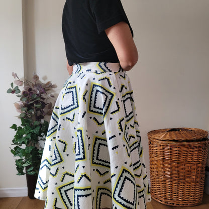 SIERRA THE CANVAS SKIRT